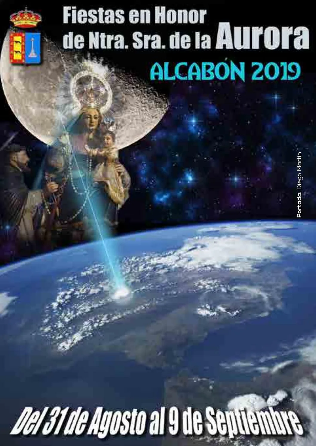 Fiestas patronales en honor a Nuestra Señora de la Aurora  